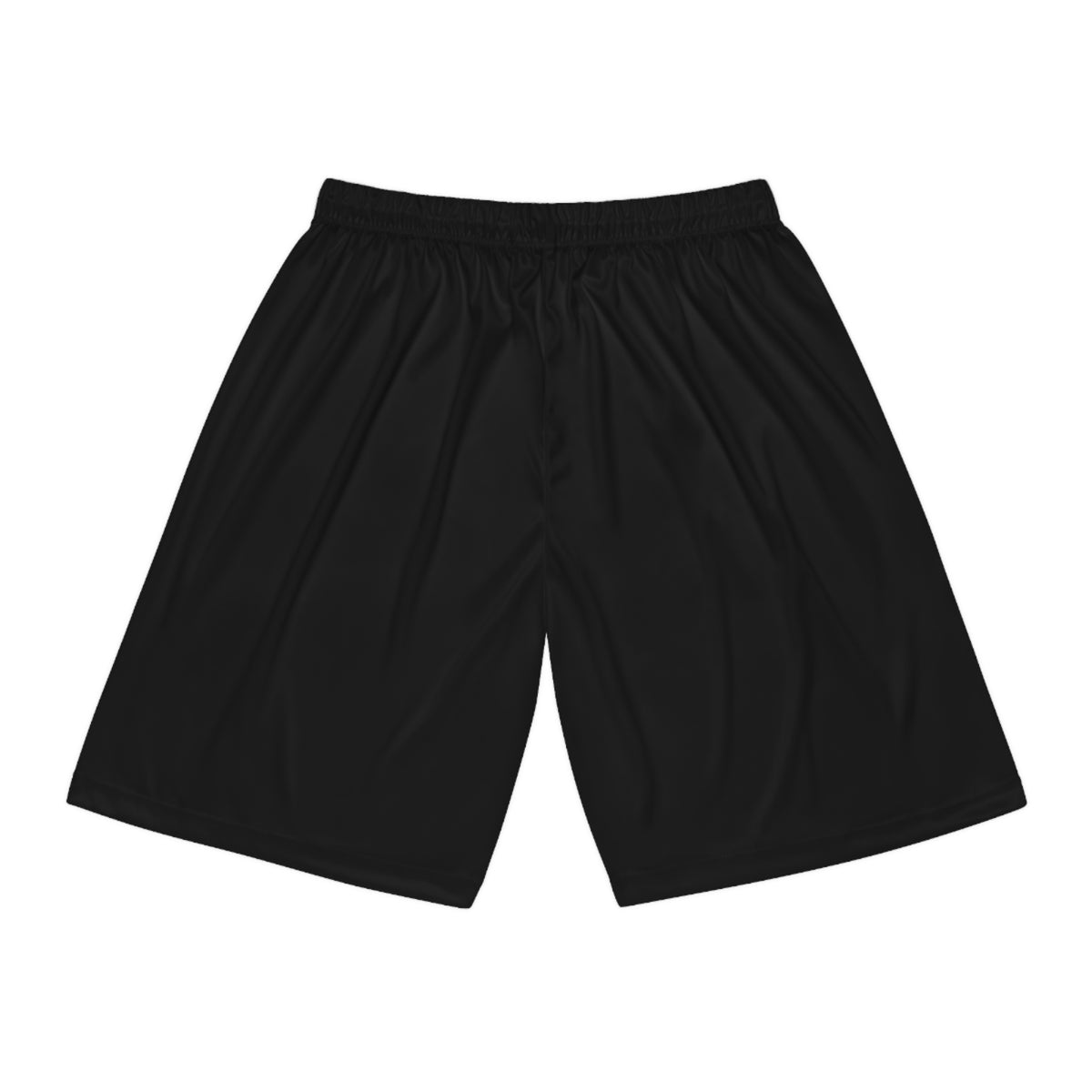 Genuine USN Anchor Basketball Shorts — Military-Inspired Athletic AOP Shorts