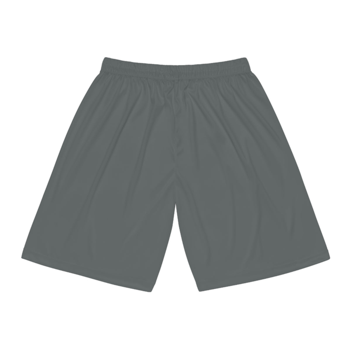 Genuine USN Anchor Basketball Shorts — Military-Inspired Athletic AOP Shorts
