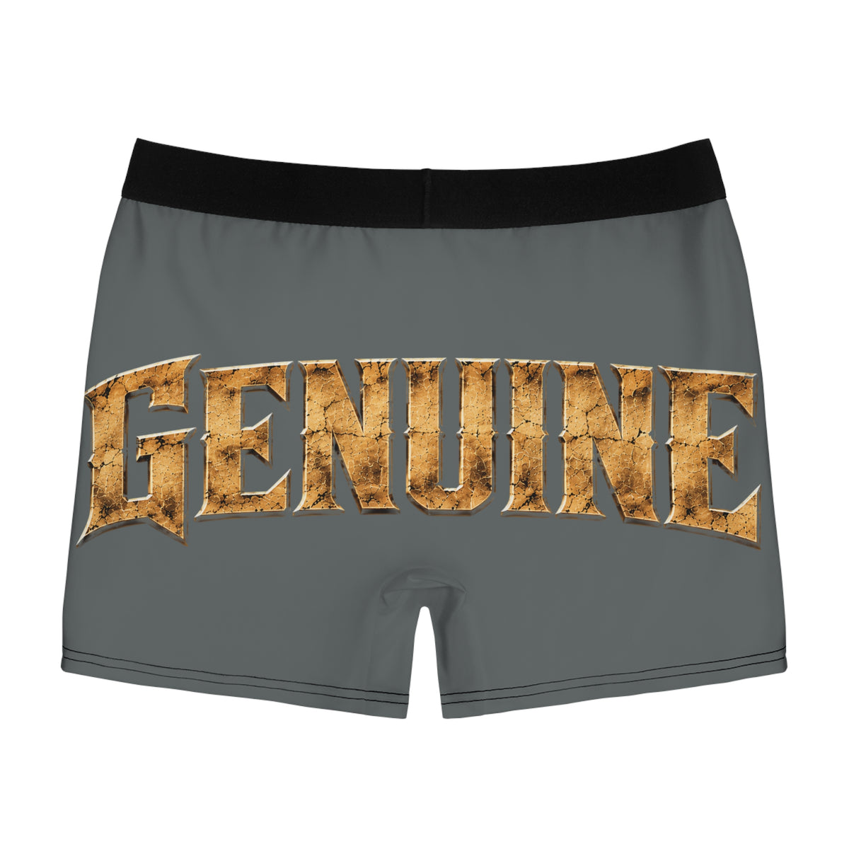 USN Anchor Boxer Briefs — "Genuine" Military-Inspired Men's Underwear