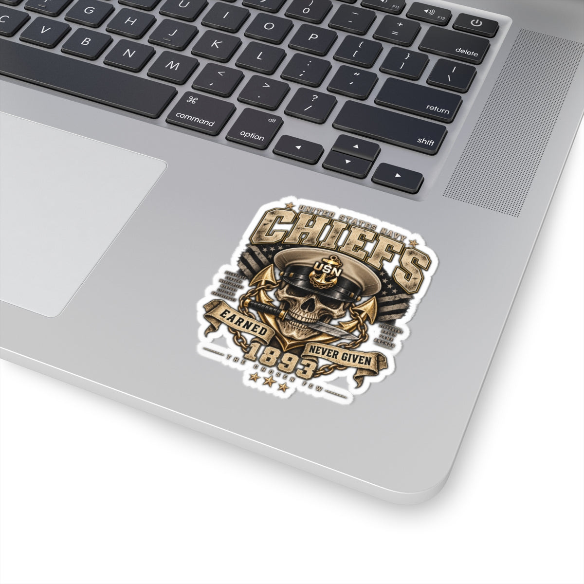 Kiss-Cut Stickers