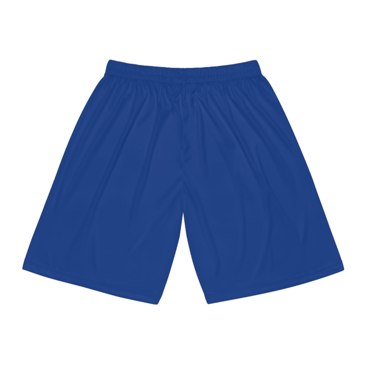 Genuine USN Anchor Basketball Shorts — Military-Inspired Athletic AOP Shorts