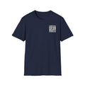 Different Day (Rick Rolled) USN T-Shirt — Navy Humor Tee with Anchor Emblem