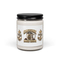 USN Caffeine Ranks Higher - 9oz Scented Soy Candle